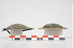 Foto von Bronzetutulusscheibenfibel (NHMW-PRAE-026267)
